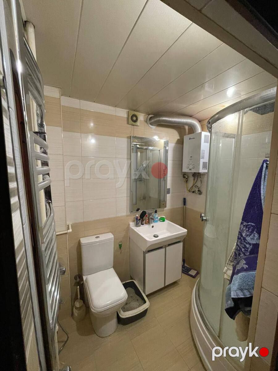 Satılır 1 otaqlı köhnə tikili 30 m² — Mənzil, Bakı (4)