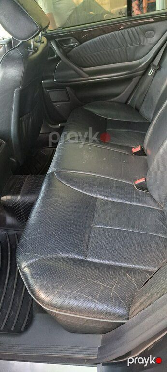 Mercedes E 320, 3.2 L, 2000 il, 310 000 km — Avtomobillər, Gəncə (8)