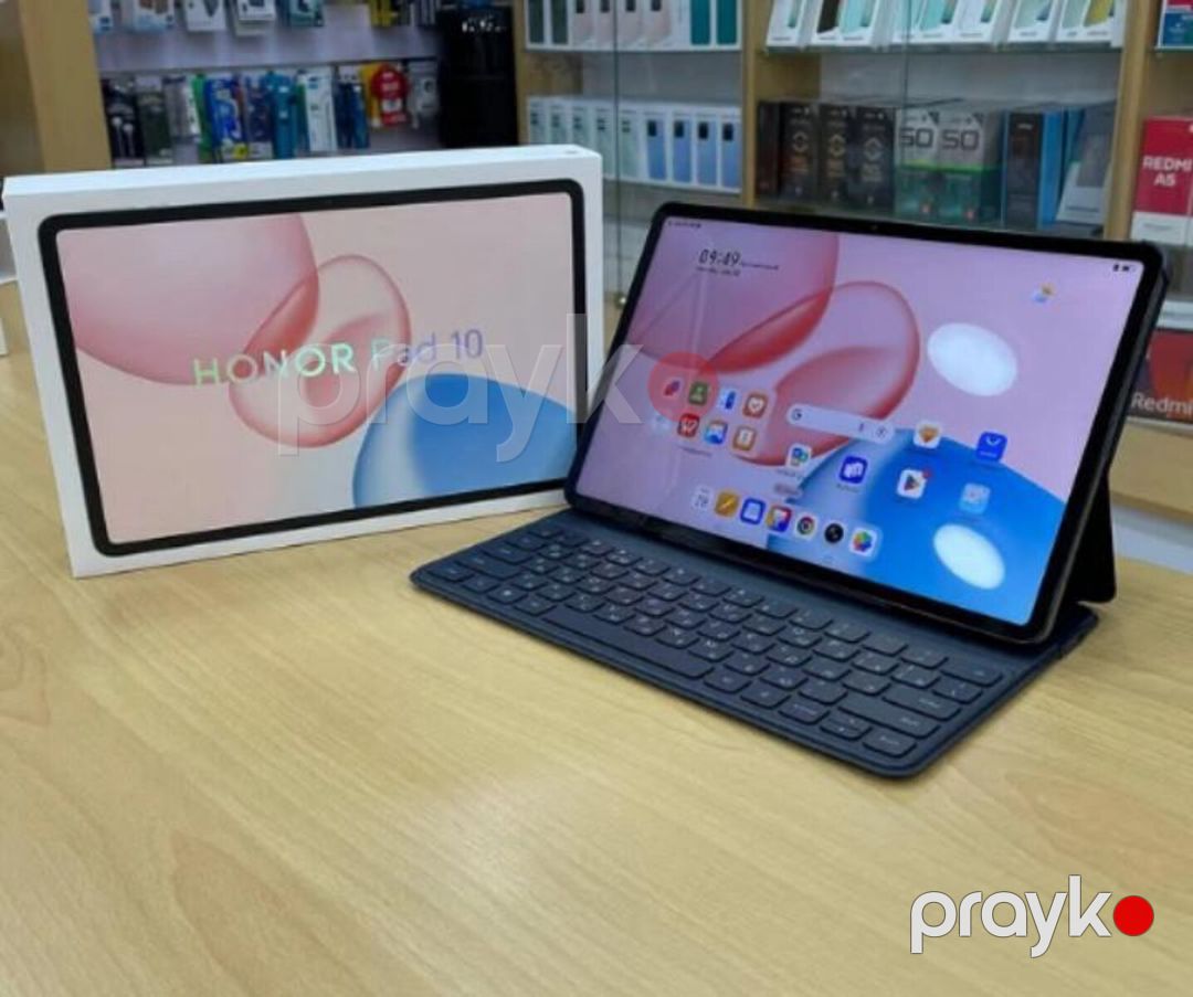 Honor pad 10+KEYBOARD — Planshetlər, Bakı (2)