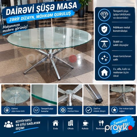 Masa — Bakı