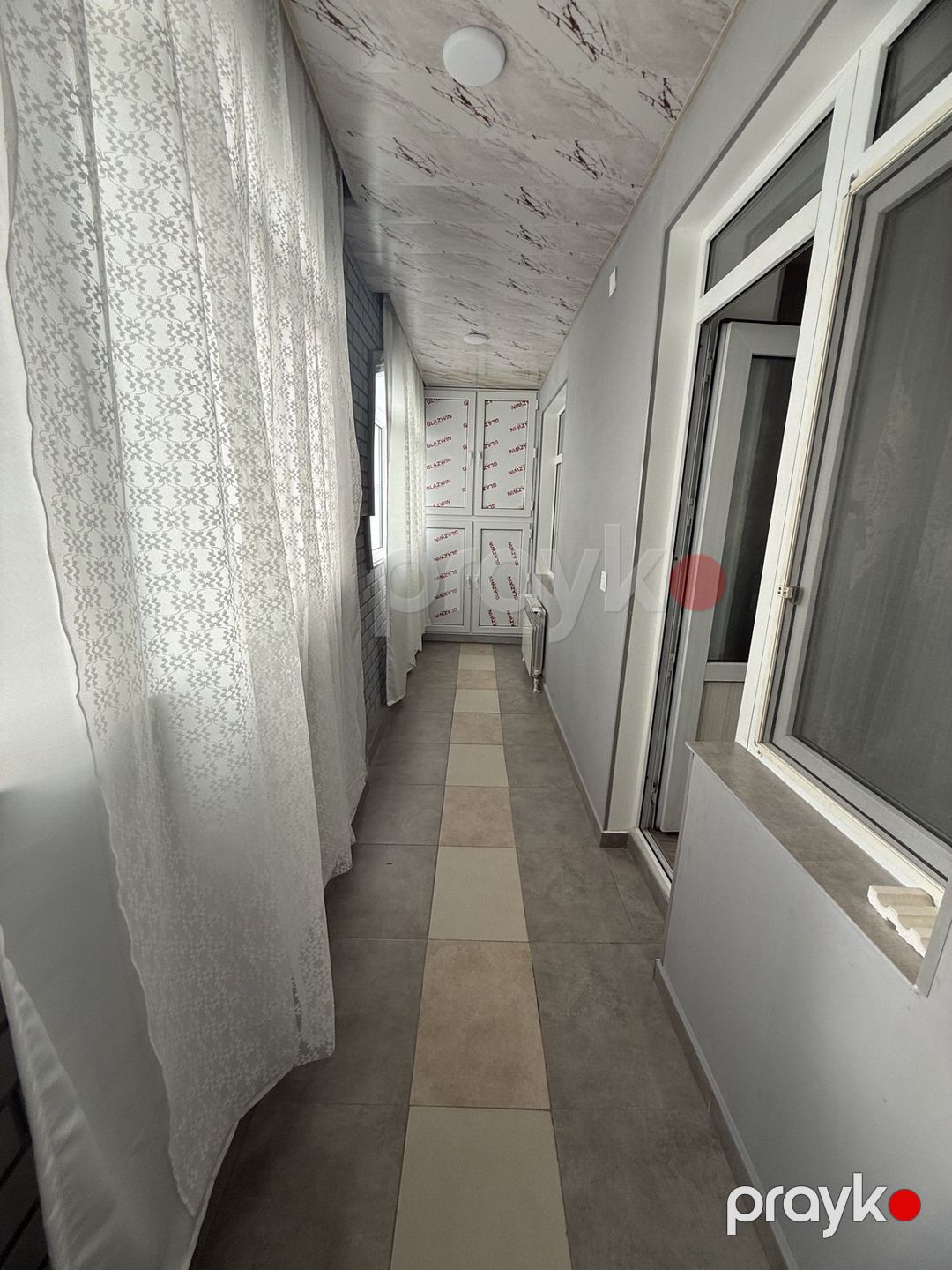 İcarəyə verilir 3 otaqlı köhnə tikili 80 m² — Mənzil, Bakı (4)