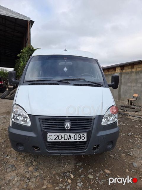 GAZ GAZel (322173), 2.5 L, 2003 il, 400 000 km — Gəncə