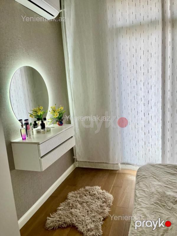 Satılır 2 otaqlı Bina evi menzil (Yeni tikili), 50 m², Yasamal rayonu — Mənzil, Bakı (9)