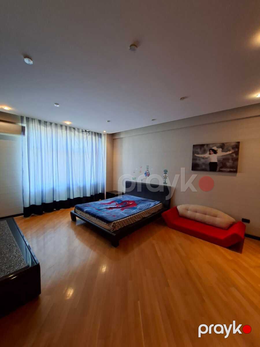 İcarəyə verilir 4 otaqlı yeni tikili 230 m² — Mənzil, Bakı (9)