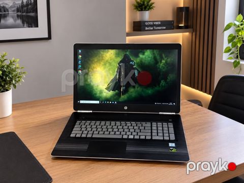 İşlənmiş HP Pavilion, 17.3 Intel Core i7, 2 TB, Ünvandan götürmə — Bakı