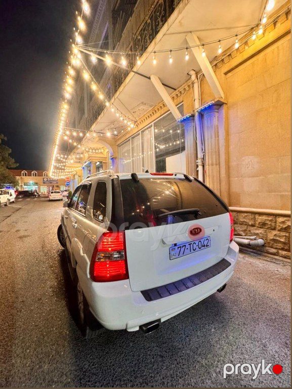 Kia Sportage, 2.0 L, 2005 il, 334 165 km — Avtomobillər, Bakı (2)