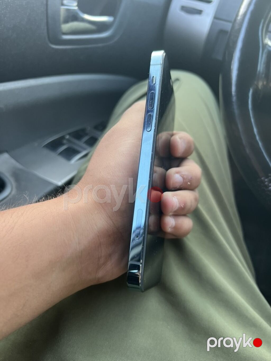 IPhone 12 Pro, 128 GB, Pacific Blue, Simsiz şarj — Apple iPhone, Mehdiabad (4)