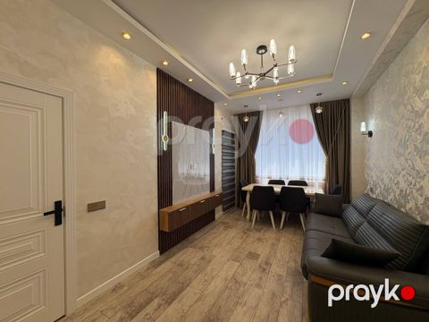 Satılır 3 otaqlı yeni tikili 88 m² — Bakı