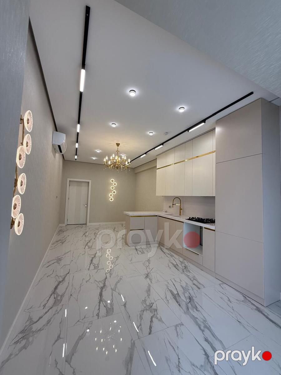 Satılır 2 otaqlı yeni tikili 80 m² — Mənzil, Bakı (5)