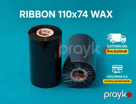 Ribbon 110x74 Wax — Bakı