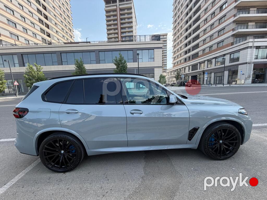 BMW X5, 3.0 L, 2023 il, 46 000 km — Avtomobillər, Bakı (8)
