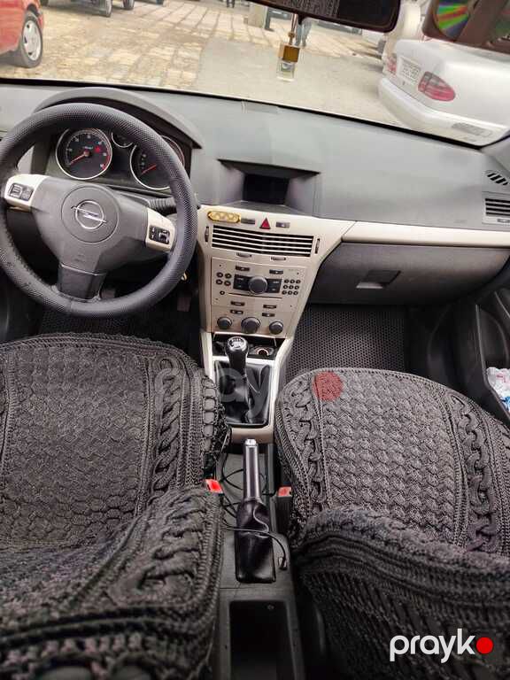 Opel Astra, 1.3 L, 2007 il, 310 000 km — Avtomobillər, Bakı (6)