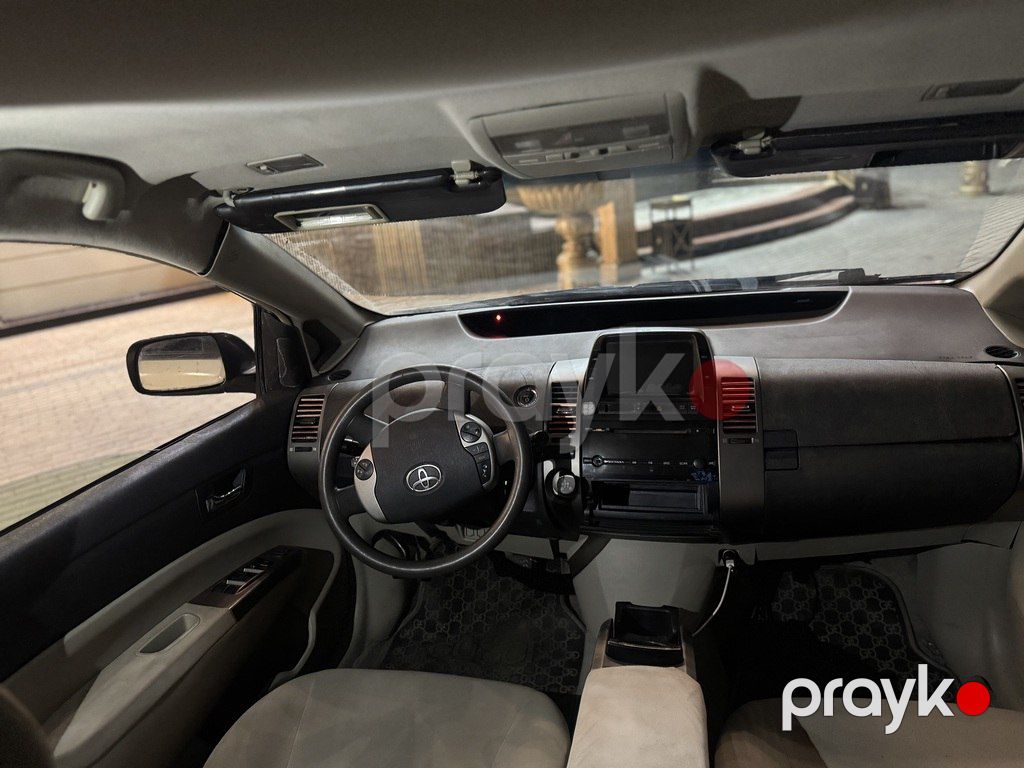 Toyota Prius, 1.5 L, 1.3 kWh, 2007 il, 318 262 km — Avtomobillər, Bakı (5)