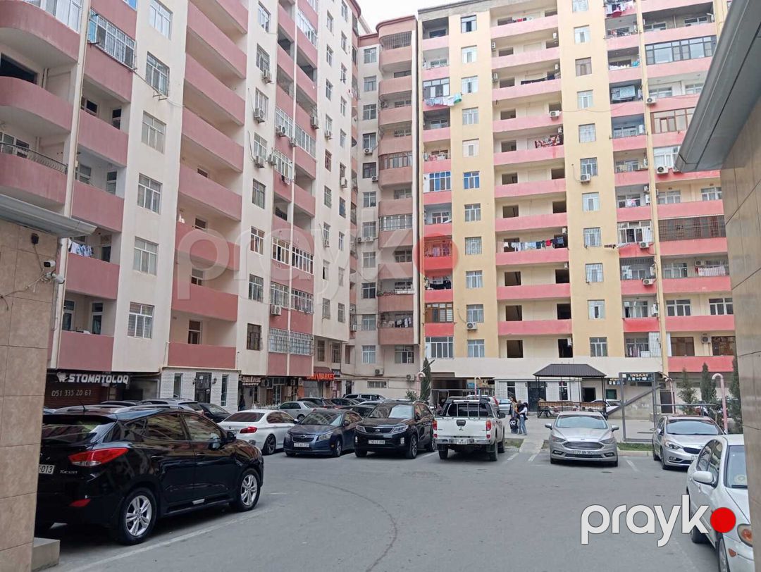Satılır 3 otaqlı yeni tikili 130 m² — Mənzil, Xırdalan (4)