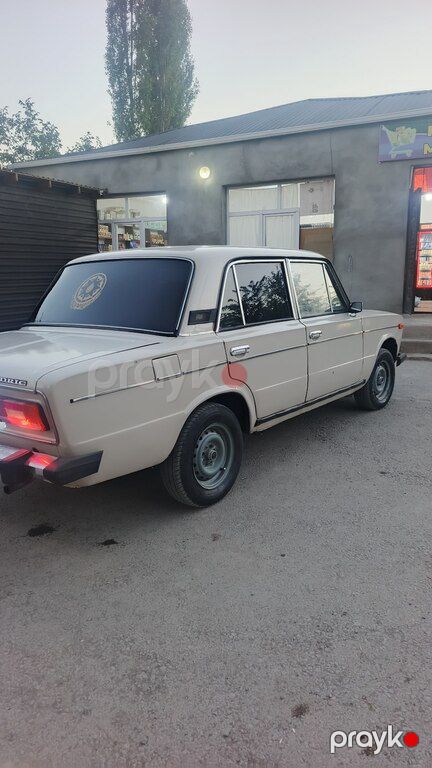 Lada (VAZ) 2106, 1.3 L, 1990 il, 50 000 km — Avtomobillər, Bərdə (2)