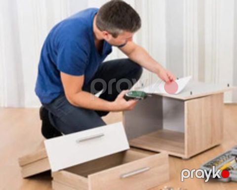 Mebel təmiri, sökülməsi və quraşdırılması — Bakı
