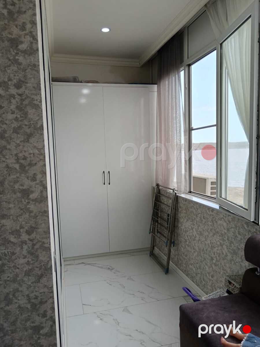 Satılır 2 otaqlı yeni tikili 60 m² — Mənzil, Bakı (6)