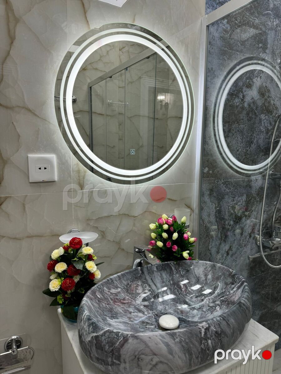 2-otaqlı yeni tikili, Xırdalan ş., 71 m² — Mənzil, Xırdalan (9)