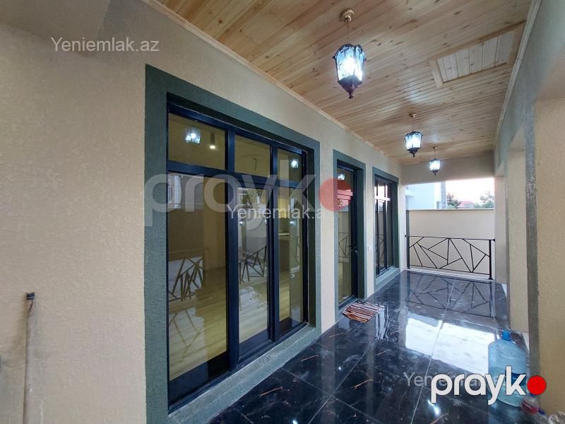 Satılır 3 otaqlı Həyət evi / Villa, 105 m², Suraxanı rayonu — Ev, villa, Bakı (9)