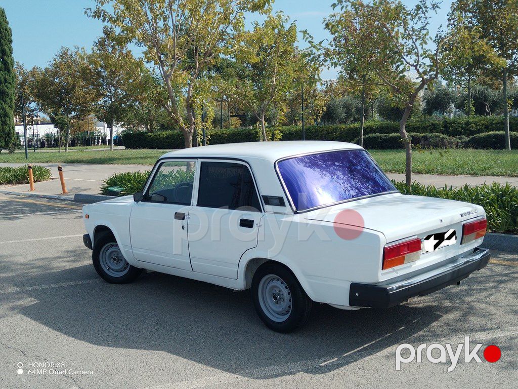 Lada (VAZ) 2107, 1.6 L, 2004 il, 31 916 km — Avtomobillər, Bakı (3)