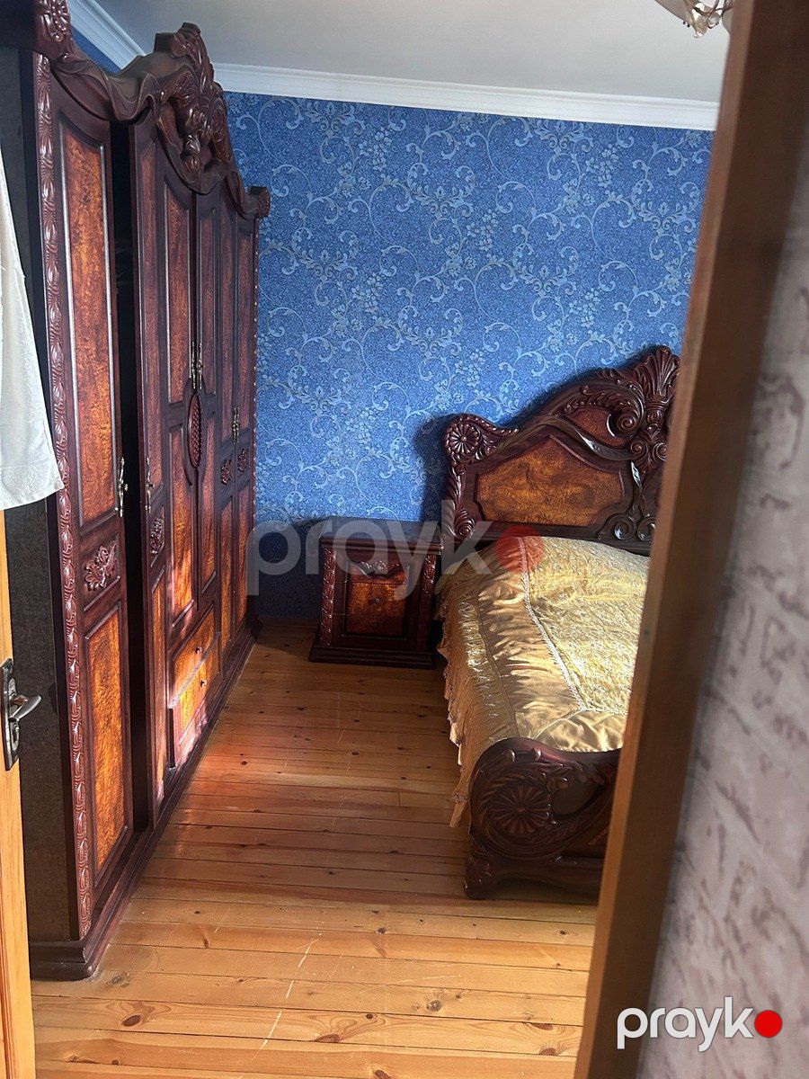 Satılır 3 otaqlı həyət evi/bağ evi 200 m² — Ev, villa, Bakı (9)