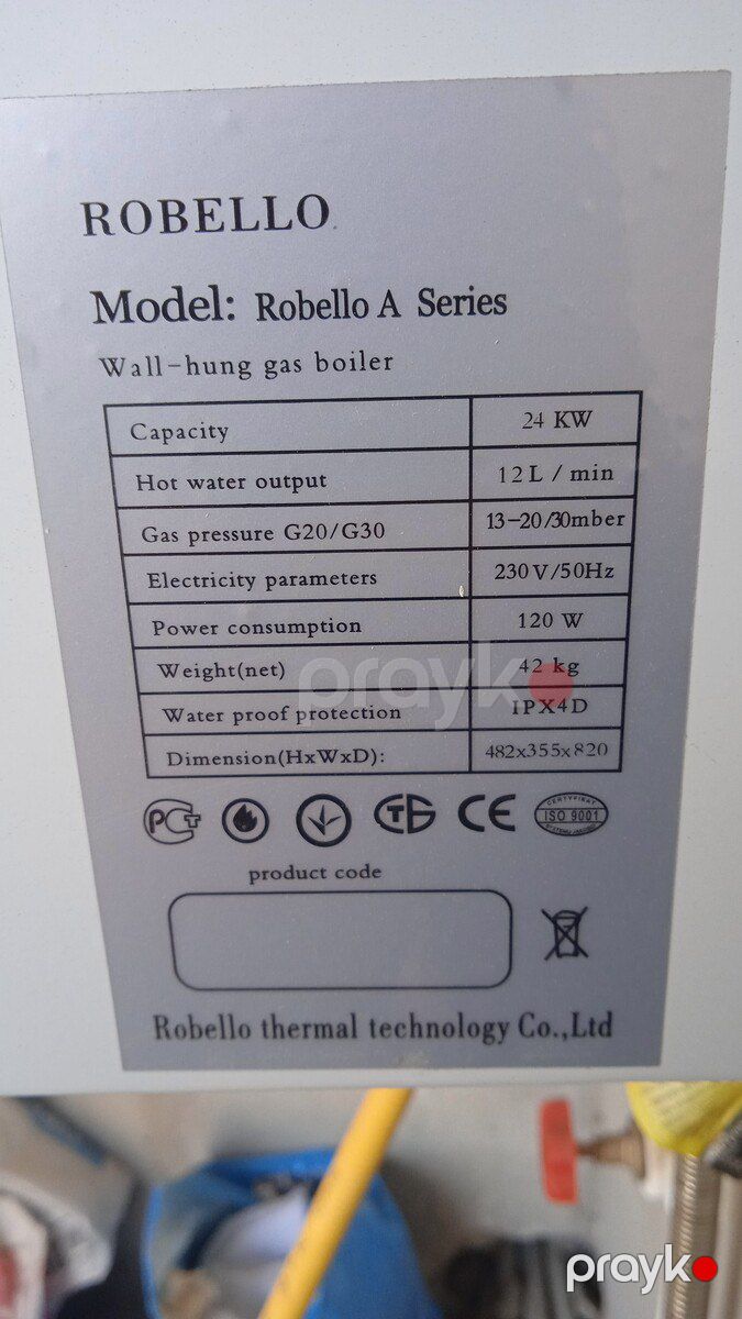 Kombi — Təmir və inşaat, Bakı (2)