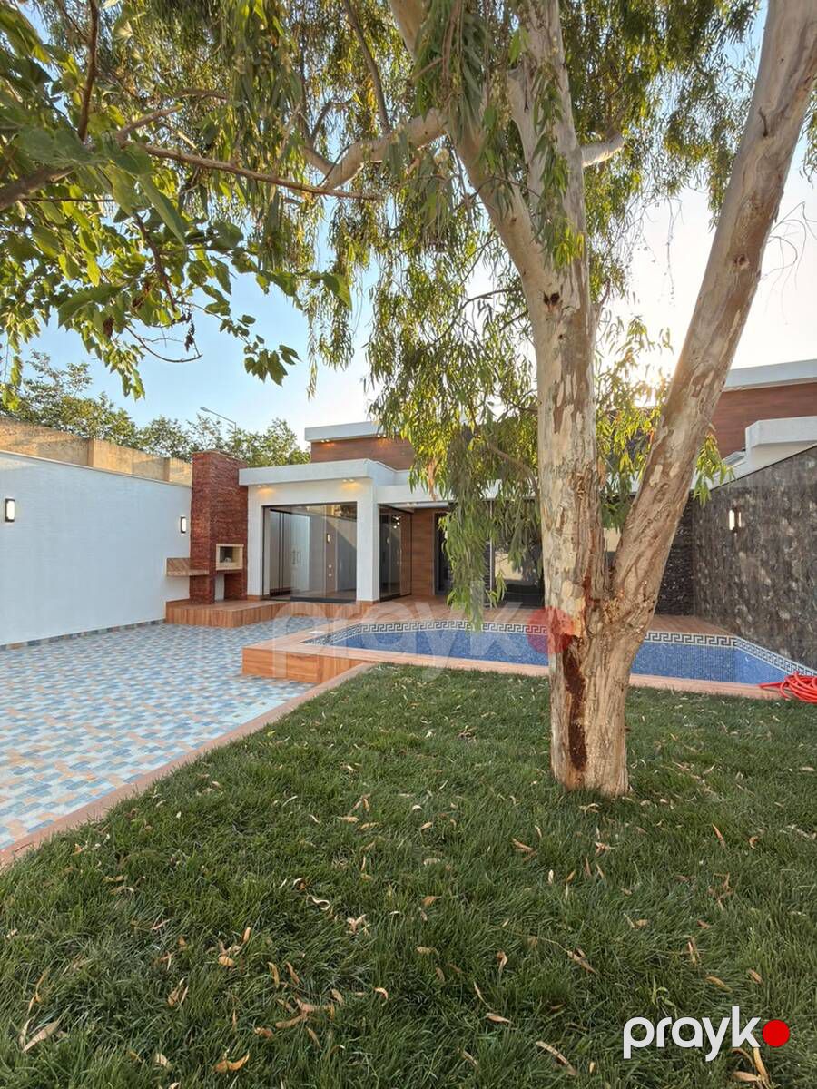 Satılır 4 otaqlı həyət evi/bağ evi 150 m² — Ev, villa, Bakı (3)