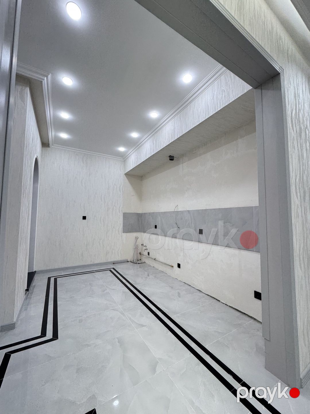 Satılır 4 otaqlı həyət evi/bağ evi 103 m² — Ev, villa, Bakı (11)