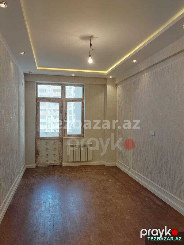 Xətai metrosu — Mənzil, Bakı (6)