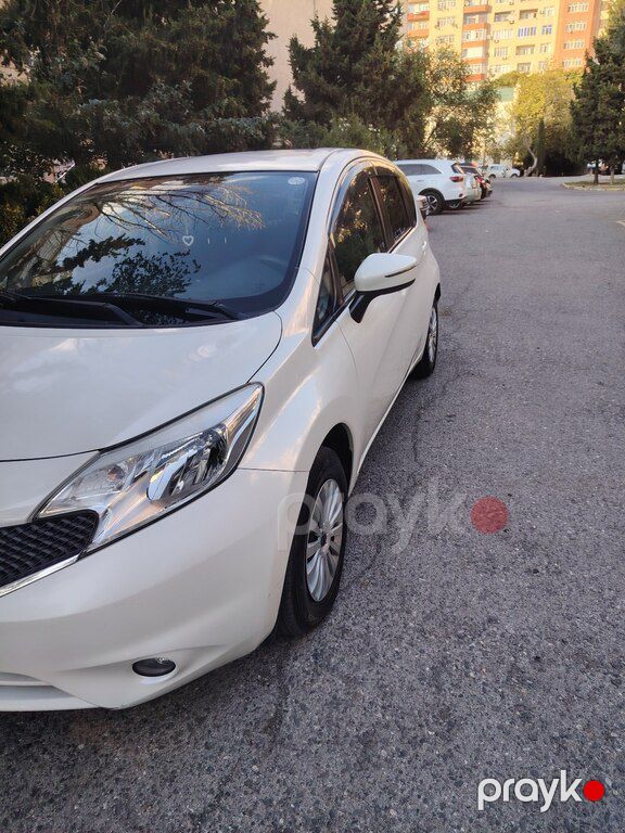 Nissan Note, 1.2 L, 2015 il, 218 452 km — Avtomobillər, Xırdalan (5)