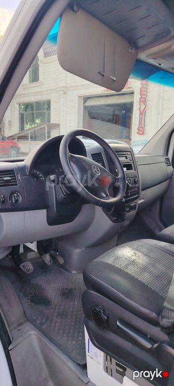 Mercedes Sprinter 515, 2.2 L, 2007 il, 254 000 km — Yük maşınları, Gəncə (9)