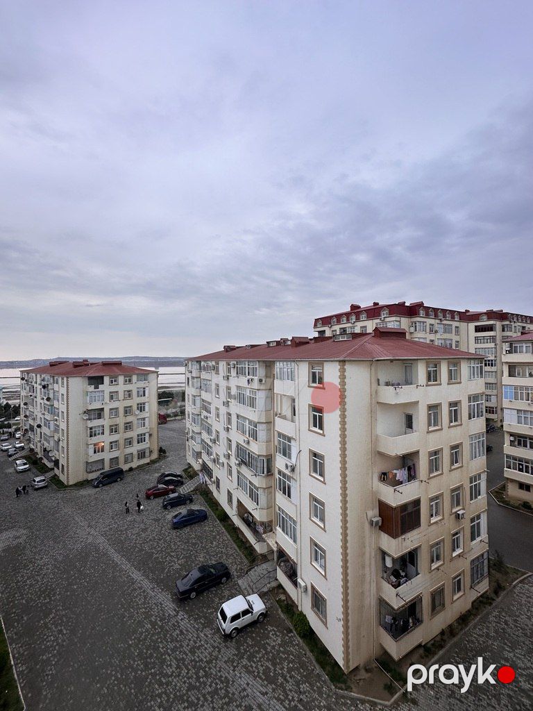 Satılır 2 otaqlı yeni tikili 83 m² — Mənzil, Bakı (2)