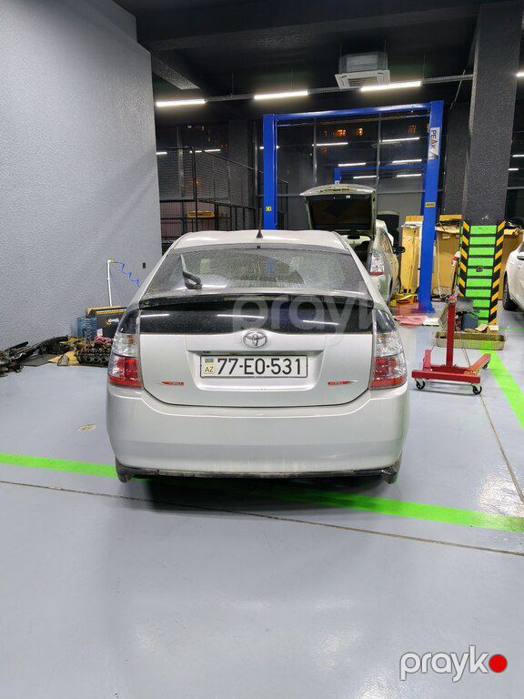 Toyota Prius, 1.5 L, 1.3 kWh, 2007 il, 311 000 km — Avtomobillər, Bakı (3)