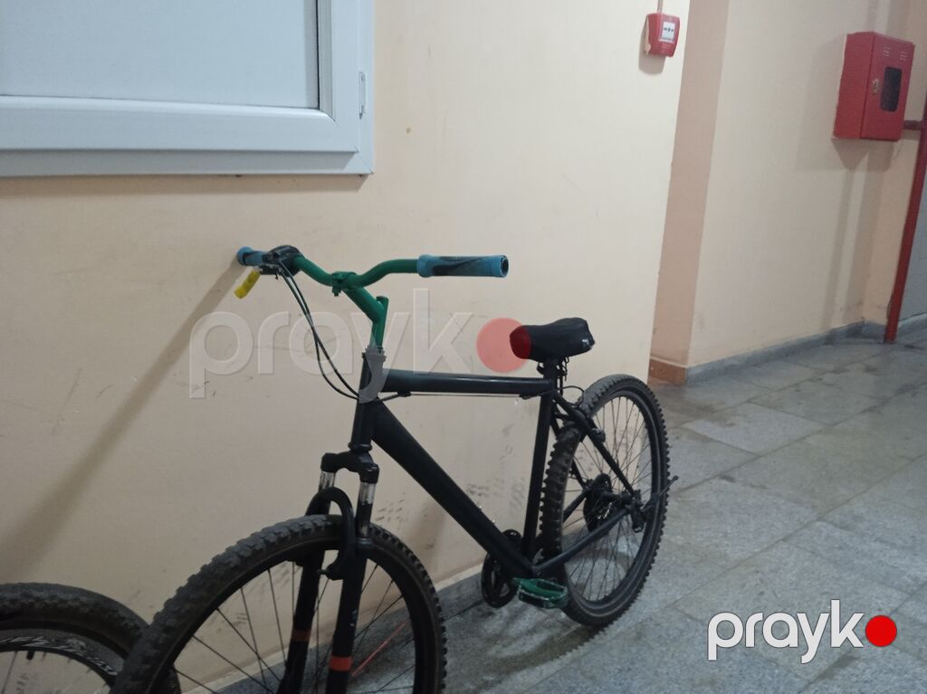 Şəhər və yüngül off-road sürüşləri üçün yığılmış MTB velosipedi — Dağ velosipedləri, Bakı (6)