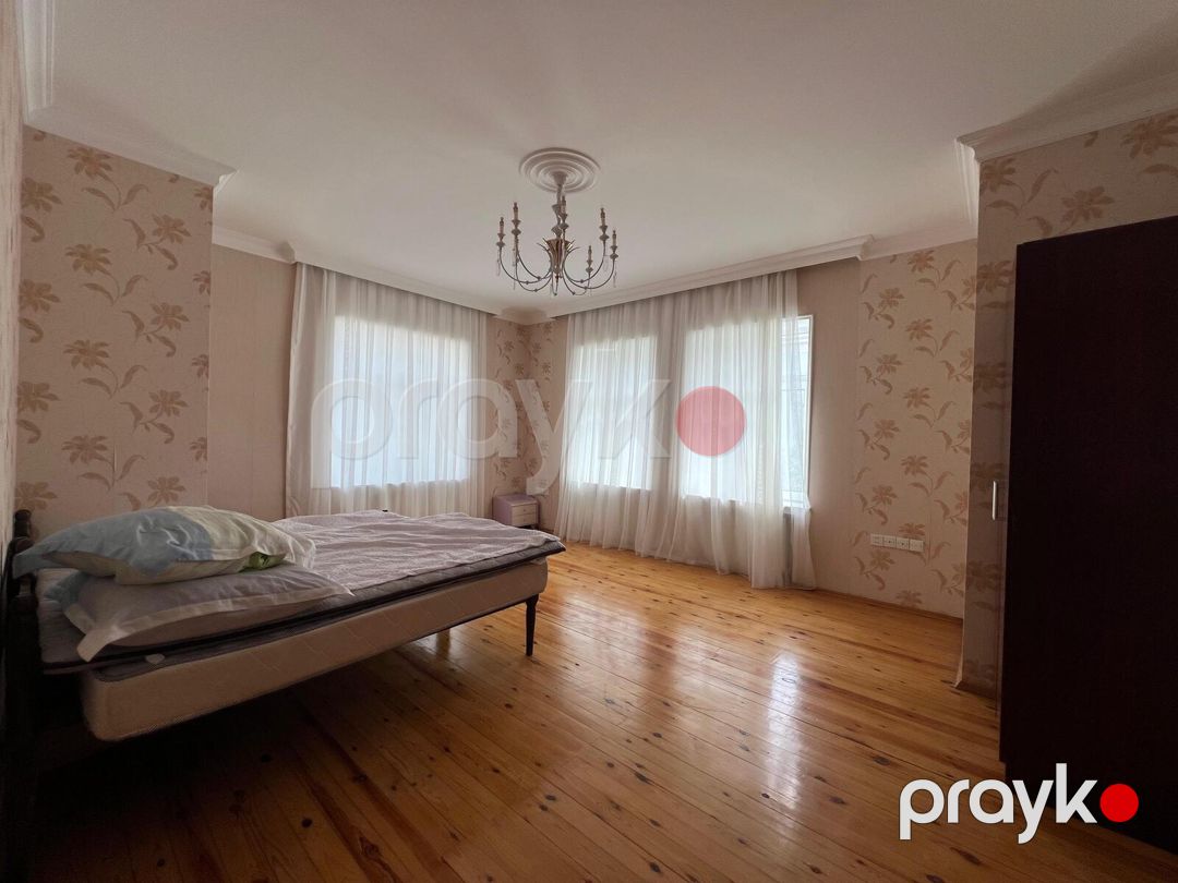 Satılır 8 otaqlı həyət evi/bağ evi 280 m² — Ev, villa, Bakı (5)