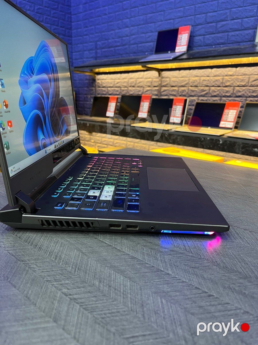 Noutbuk Asus Rog Strix — Noutbuklar, Bakı (6)