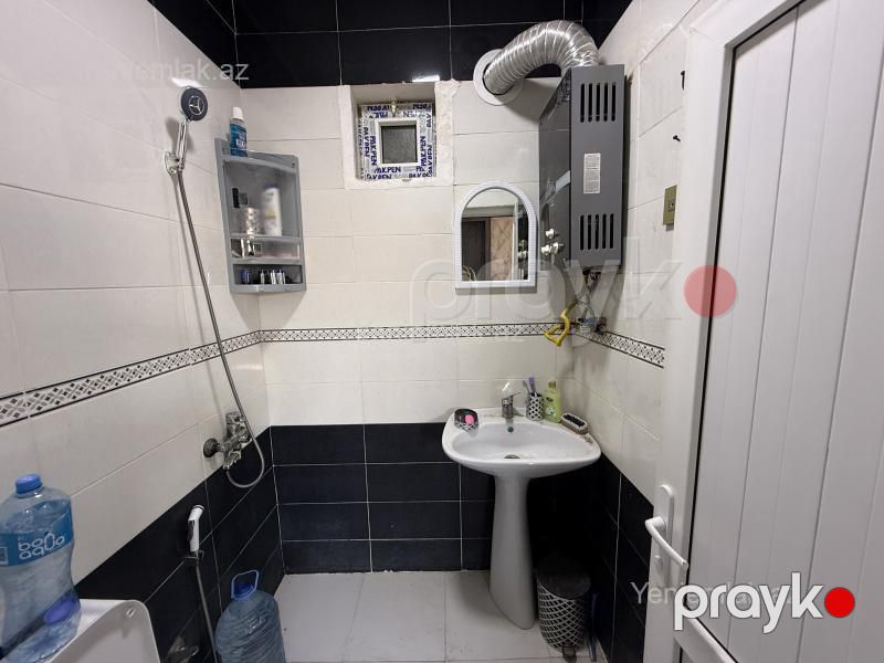 Satılır 2 otaqlı Həyət evi / Villa, 65 m², Binəqədi rayonu — Ev, villa, Bakı (6)