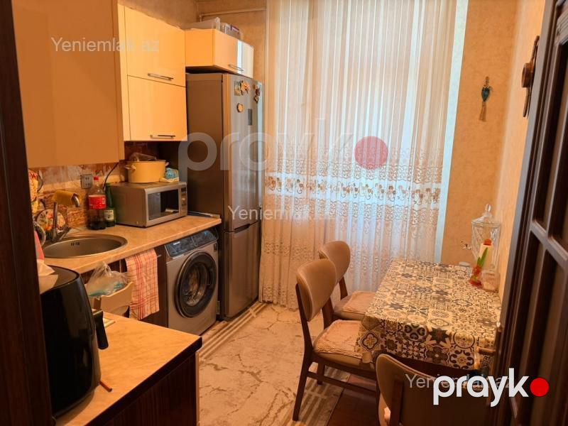 Satılır 3 otaqlı Bina evi menzil (Yeni tikili), 68 m², Suraxanı rayonu — Mənzil, Bakı (5)
