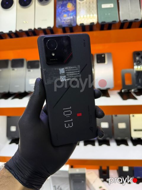 Asus ROG Phone Black 512GB/8GB — Bakı