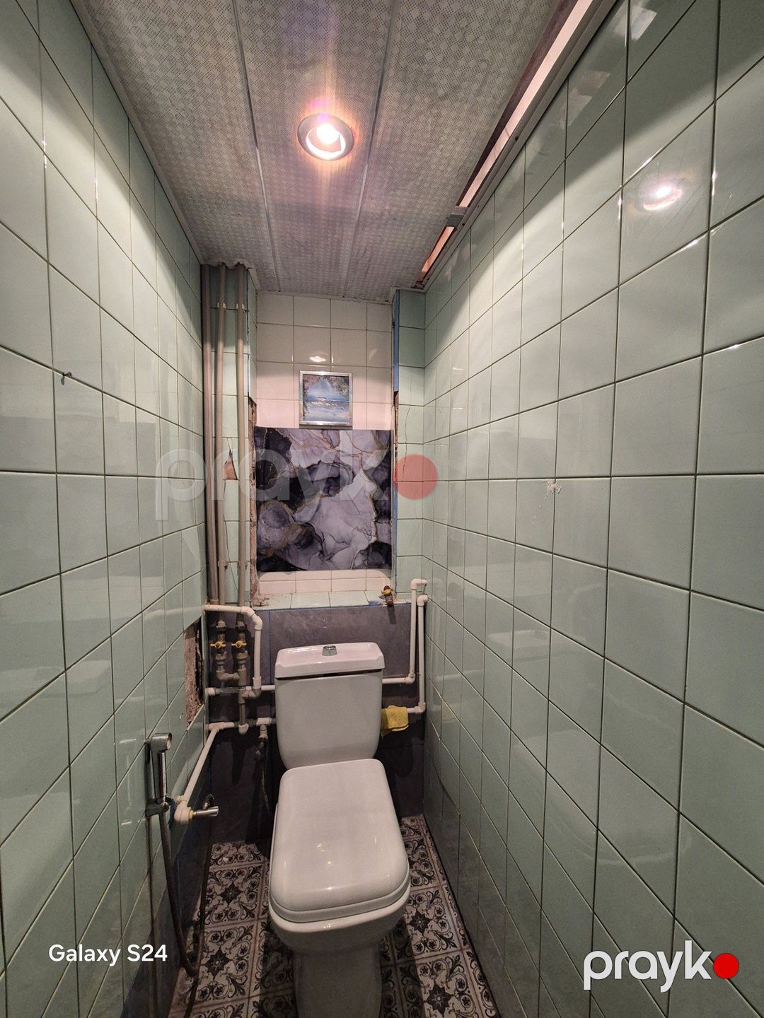 Satılır 3 otaqlı köhnə tikili 80 m² — Mənzil, Bakı (10)