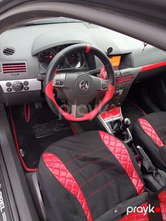 Opel Astra, 1.3 L, 2006 il, 340 000 km — Avtomobillər, Bakı (7)