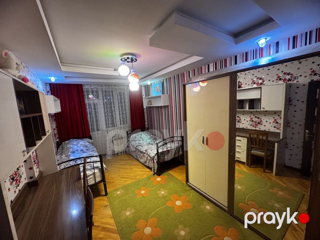 İcarəyə verilir 3 otaqlı yeni tikili 135 m² — Mənzil, Bakı (3)
