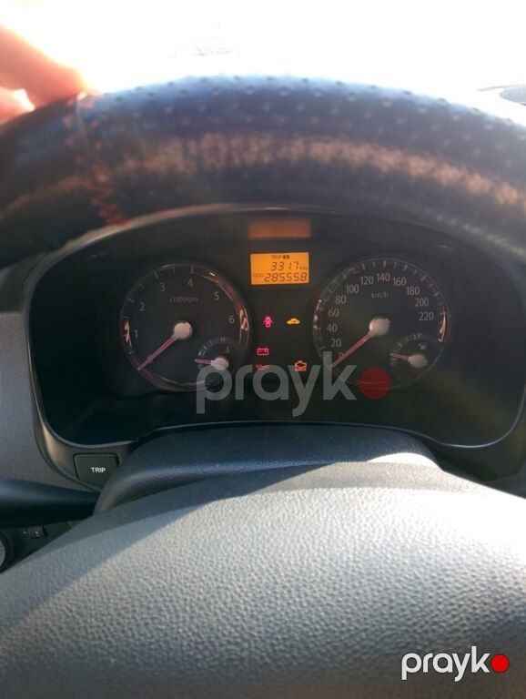 Kia Rio, 1.5 L, 2008 il, 285 558 km — Avtomobillər, Bakı (8)