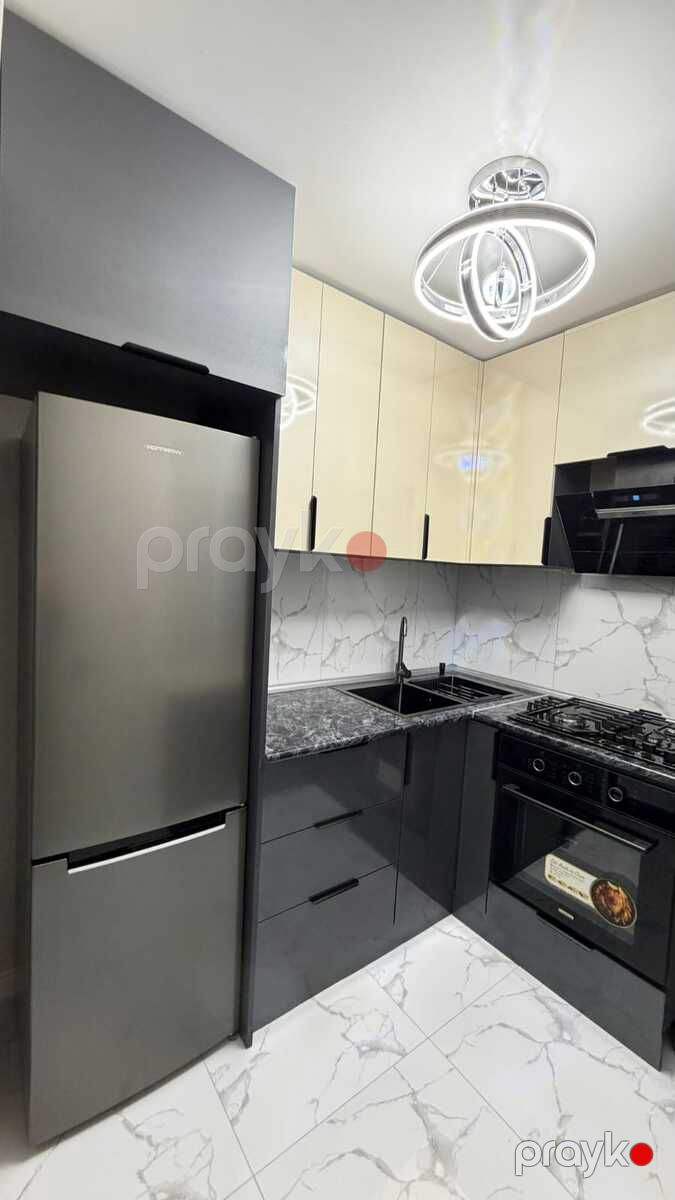 Satılır 3 otaqlı köhnə tikili 75 m² — Mənzil, Bakı (6)