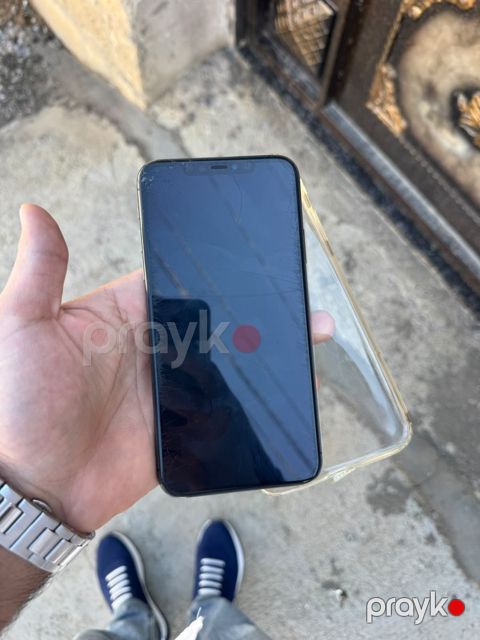 Apple iPhone 11 Pro Max Midnight Green 256GB/4GB — Bakı