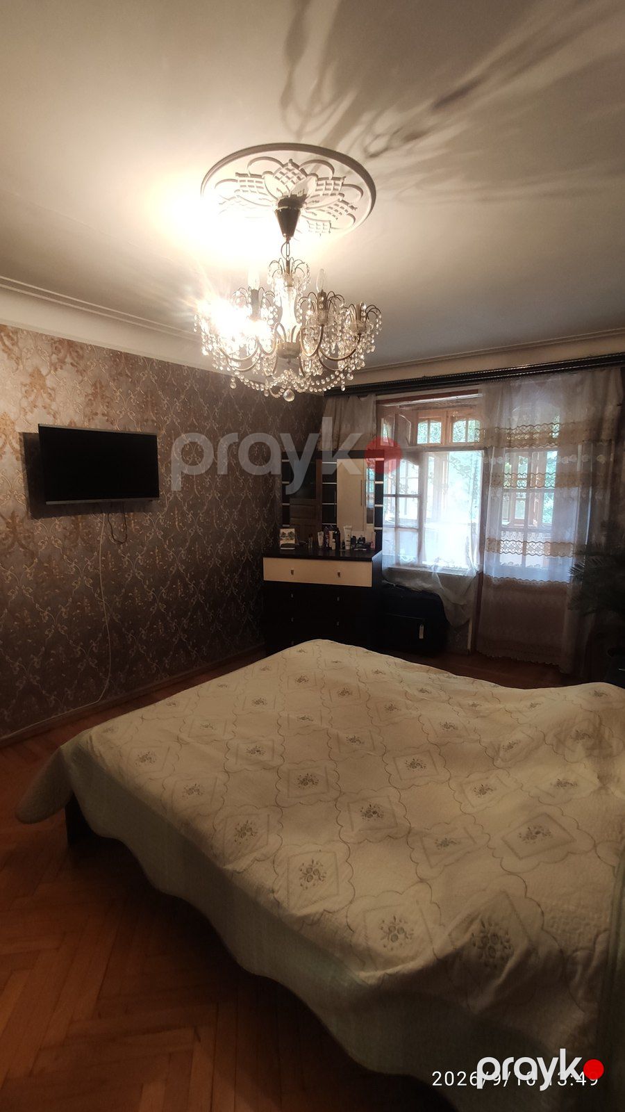 Satılır 3 otaqlı köhnə tikili 80 m² — Mənzil, Bakı (9)