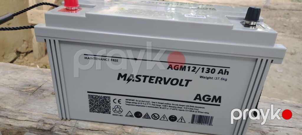 130 ah, Orijinal, ABŞ, Yeni — Akkumulyatorlar, Sumqayıt (5)