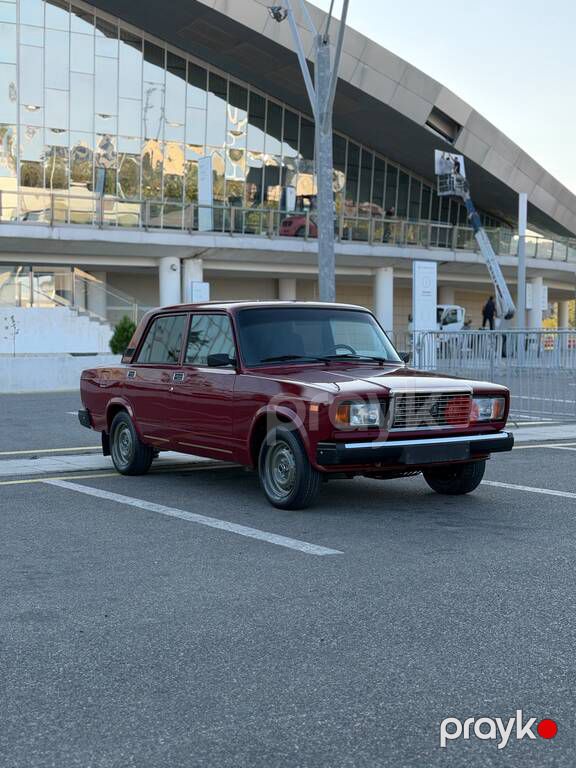 Lada (VAZ) 2107, 1.6 L, 2007 il, 294 580 km — Avtomobillər, Bakı (3)