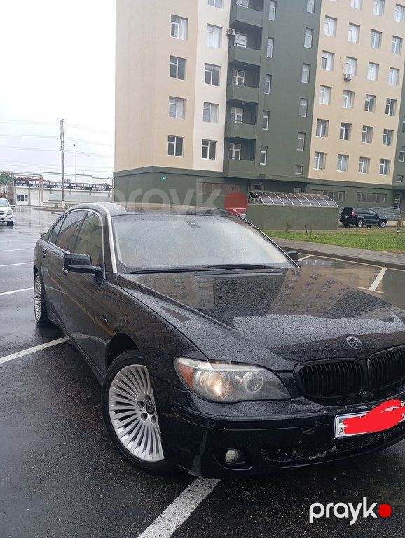 BMW 730, 3.0 L, 2005 il, 256 000 km — Avtomobillər, Bakı (7)