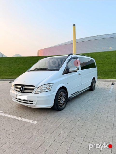 Mercedes Vito 116 CDI, 2.1 L, 2013 il, 506 000 km — Bakı